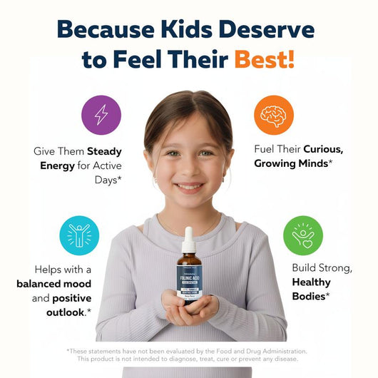 Organic FolinicActive Kids