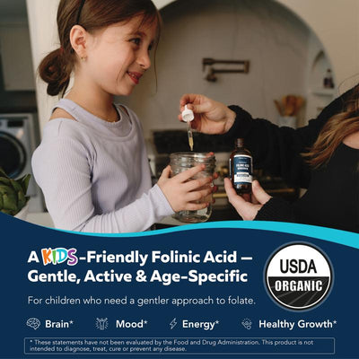 Organic FolinicActive Kids
