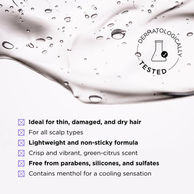 Dr. Groot Hair Thickening Roll On Serum