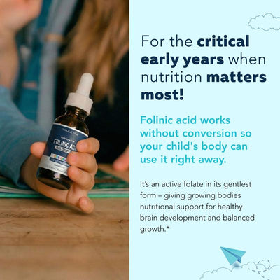 Organic FolinicActive Kids