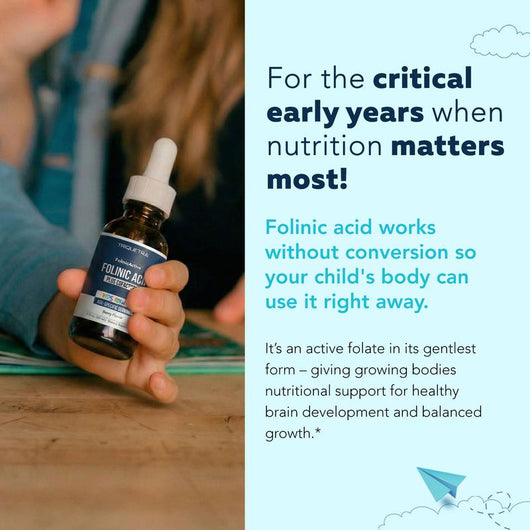Organic FolinicActive Kids