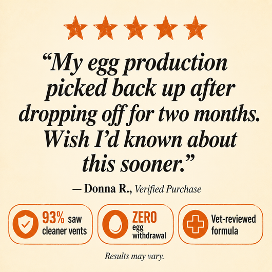Chicken De-Wormer Powder