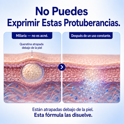 DermFree Eliminador de milios