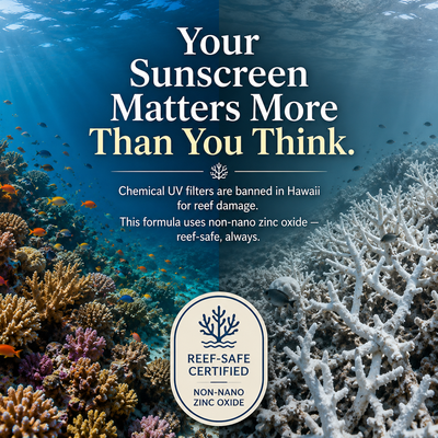 Organic Tallow Sunscreen