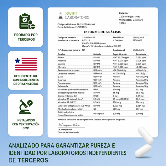 Glutatión liposomal