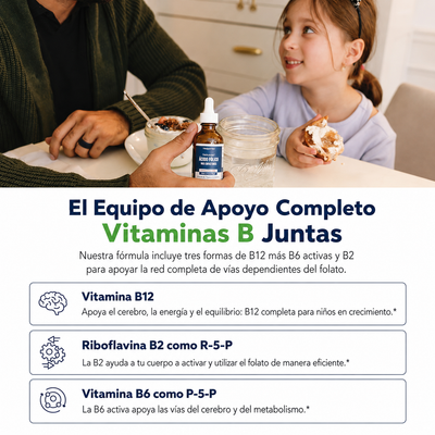 Folinico orgánico Active Kids