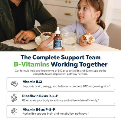 Organic FolinicActive Kids
