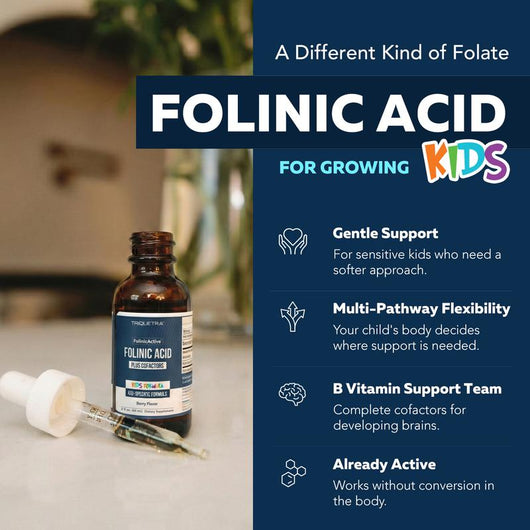 Organic FolinicActive Kids