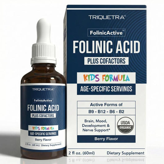 Organic FolinicActive Kids