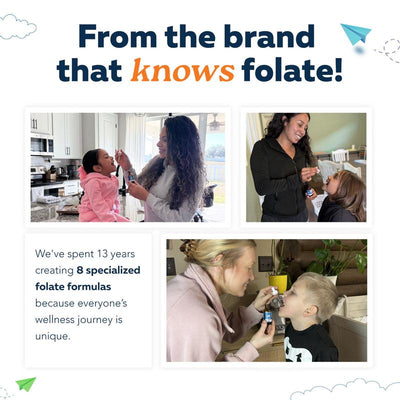 Organic FolinicActive Kids