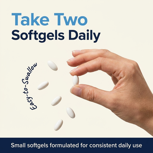 R-Alpha Lipoic Acid — 600mg Pure R-Form Softgels