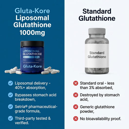 Liposomal Glutathione Supplement