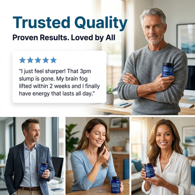 Liposomal Glutathione Supplement