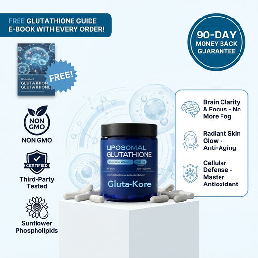 Liposomal Glutathione Supplement