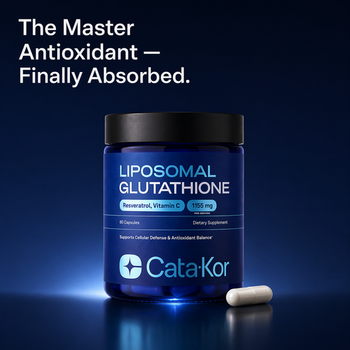 Liposomal Glutathione Supplement (Copy)