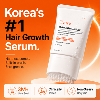 GROWTURN Hair Growth Serum