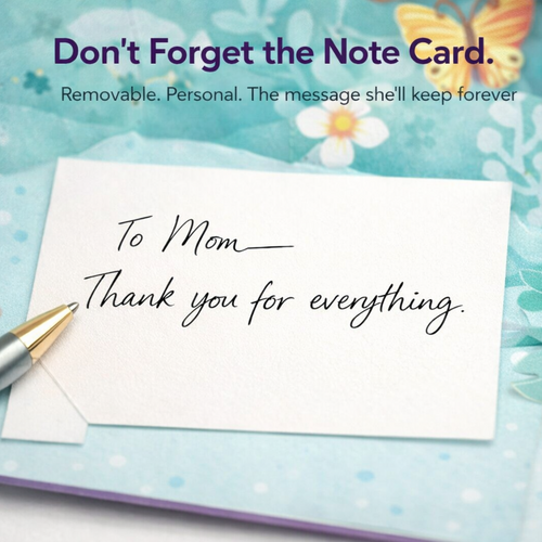 Paper Love Mother's Day Card